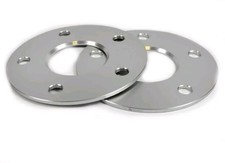 *** SPURPLATTEN SPURVERBREITERUNG 2x 5mm  =  10mm; LK 5x130; NLB 71,6mm *** 