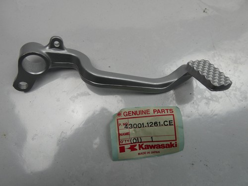 Fußbremshebel neu kawasaki - fußbremshebel, zx