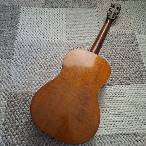 Alte gitarre guitar parlor - gitarre,