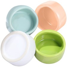  4 Pcs Wassernapf Hamster