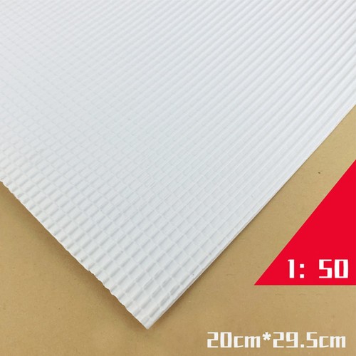 Pvc kunststoff modell - kunststoff,