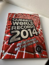 Guiness World Records 2014