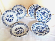 Speiseteller Zwiebelmuster 8