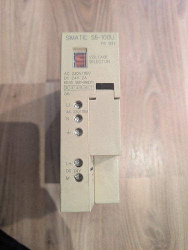 Siemens simatic 100u - siemens,