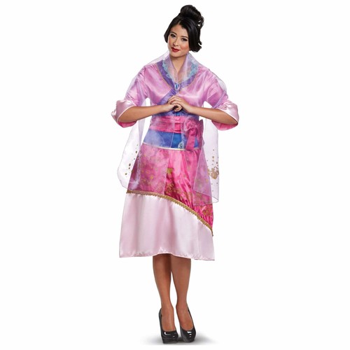 Mulan deluxe disney - deluxe, prinzessin