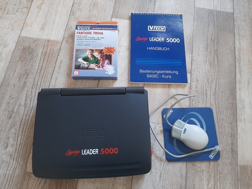 Vtech genius leader - vtech, 5000