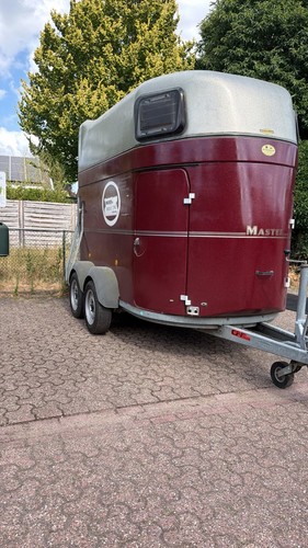 Böckmann pferdeanhänger - böckmann,