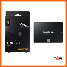 Samsung SSD 870 EVO 4TB / SATA