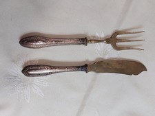 Fischbesteck Vorlegebesteck