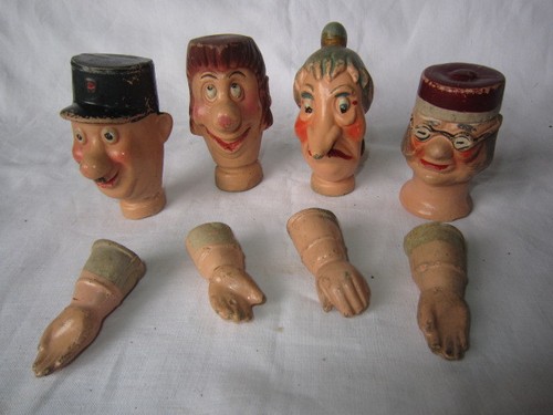 Spurstangenköpfe handpuppen - spurstangenköpfe,