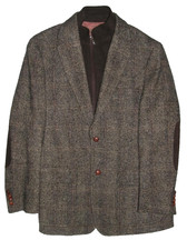 Harris tweed herren jacket - herren-,