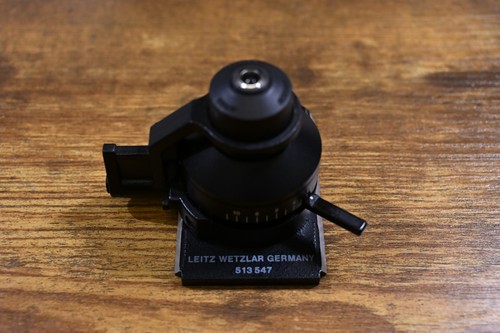 Leitz leica mikroskop - leitz,