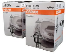 H4 OSRAM Classic BILUX