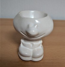 Eierbecher Figur Mann Keramik