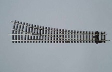 Piko A-Gleis H0 55221 Weiche