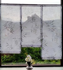 - 245 - Scheibengardine 2-3