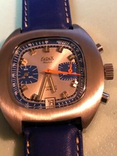Fedex Watch Chronograph