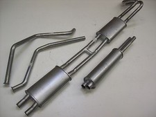 Auspuff Auspuffanlage