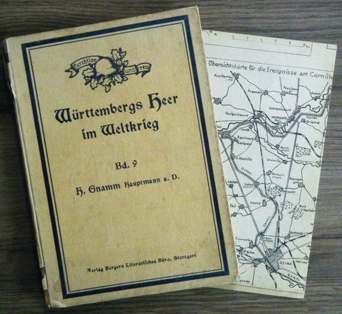 Württembergs heer - württembergs,