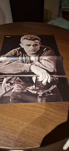 Bravo poster james dean 80er - ,