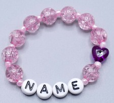 Baby- Kinder Perlenarmband mit