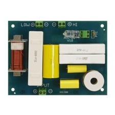 Kenford 2-Wege Lautsprecherweiche Pro (Crossover) - 200W / 8Ohm