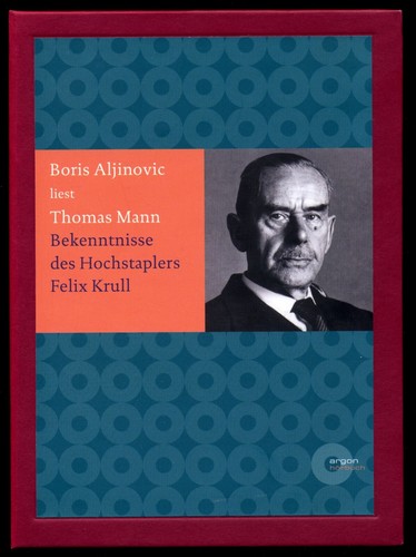 Thomas mann felix - thomas, mann★felix