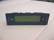Bordcomputer Display Anzeige Citroen C5 D RFN 11300 km 9635924577 B02
