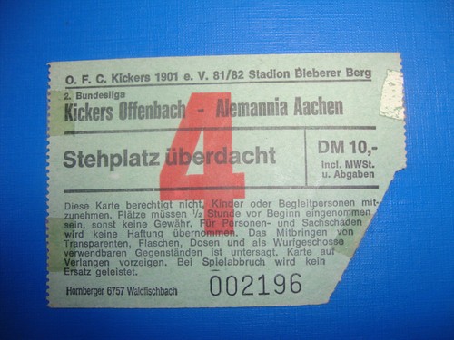 Ticket ofc kickers - ofc,
