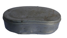 alt DDR Brotbüchse Brotdose