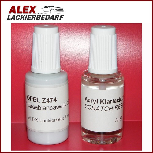 Lackstift für opel - für, z474