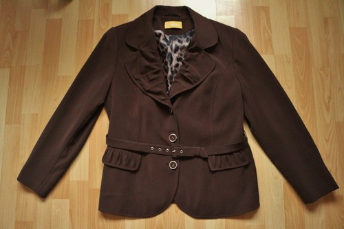 Biba jacke blazer - biba,