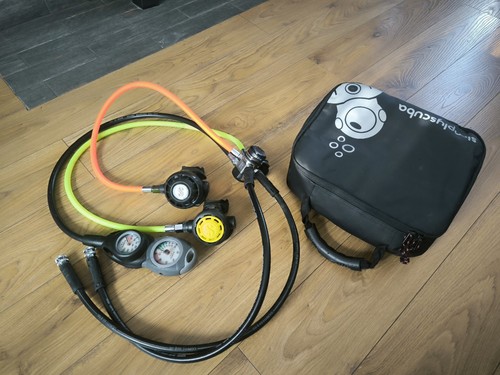 Scubapro mk17 evo atemregler - mk17,