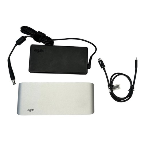 Elgato thunderbolt - thunderbolt, 3