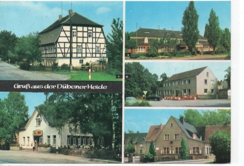 Postkarte sachsen eilenburg - -,