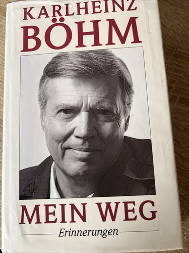 Karlheinz böhm mein weg - -, „mein