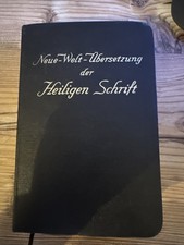 Neue Welt Ubersetzung der