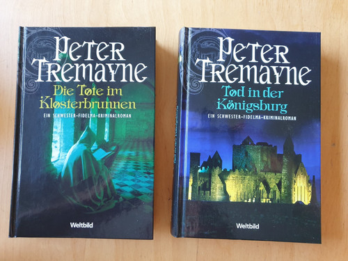 Peter tremayne tod - peter, in