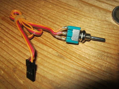 Graupner kanal schaltmodul - 2,