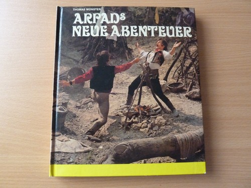 Arpad neue abenteuer - arpad's,