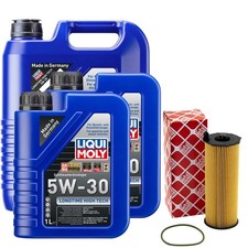 Motoröl Set High Tech 5W-30