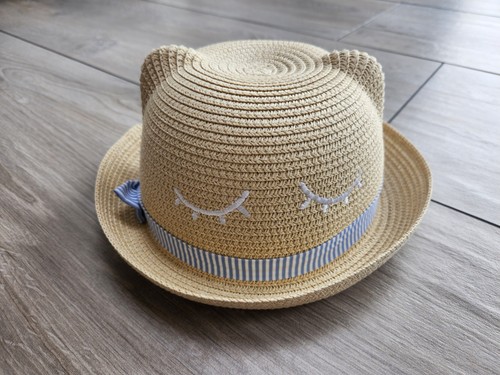 Sommerhut strohhut 116 - sommerhut, h&m