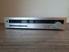 Technics FM/AM Stereo Tuner ST-Z11 Vintage Tuner # 80
