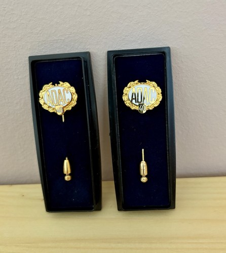 Adac jahre anstecknadel - 40,