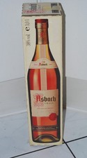 Dachbodenfund Asbach Uralt Flasche 3 Liter ca. 40  Jahre alt 38% vol, OVP