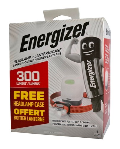 Energizer stirnlampe 300 lumen - energizer,
