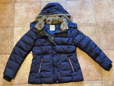 Esprit Daunen Stepp Jacke