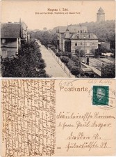 Haynau Chojnów Flurstraße