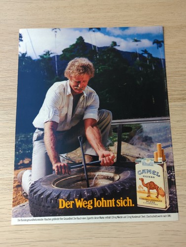 Camel zigaretten - 5x,