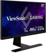 360Hz ViewSonic XG251G 25”